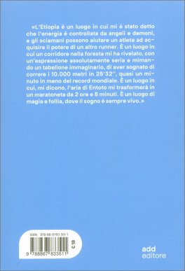 Correndo nell'Aria Sottile — Libro - 2