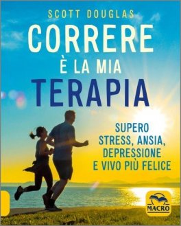 Correre è la mia Terapia — Libro - 1