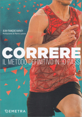 Correre - Il Metodo Definitivo in 10 Passi — Libro - 1
