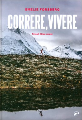 Correre, Vivere — Libro - 1