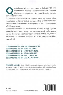 Corri che ti Passa — Libro - 2