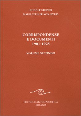 Corrispondenze e Documenti 1901-1925 - Vol. 2 — Libro - 1