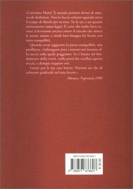 Corrispondenze e Documenti 1901-1925 - Volume 1 — Libro - 2