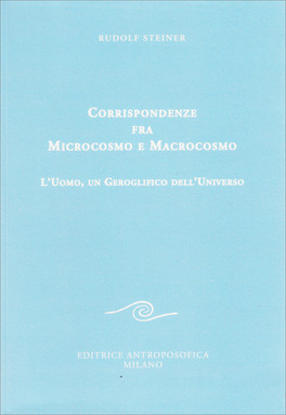 Corrispondenze fra Microcosmo e Macrocosmo — Libro - 1