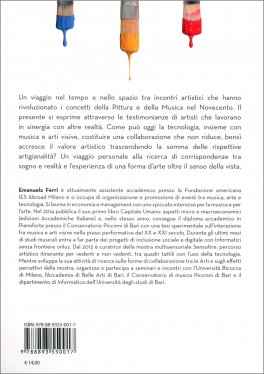 Corrispondenze tra le Arti — Libro - 2