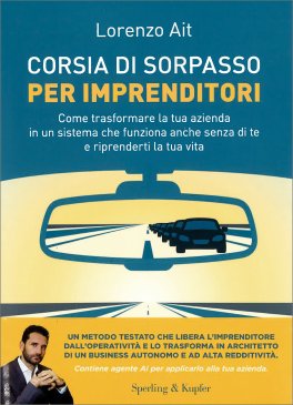 Corsia di Sorpasso per Imprenditori — Libro - 1