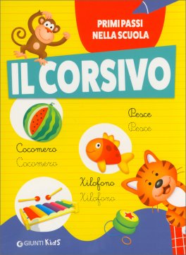 Corsivo — Libro - 1