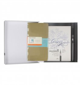 Corsivo in Calligrafia — Libro - 3