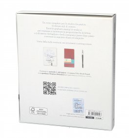 Corsivo in Calligrafia — Libro - 2