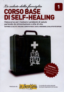Corso Base di Self-healing  — DVD - 1