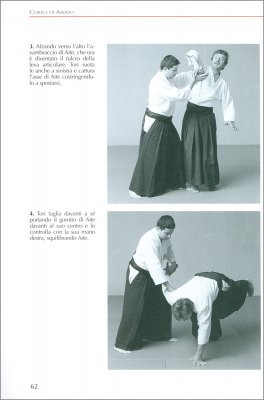 Corso di Aikido — Libro - 3