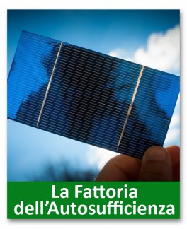Corso di autosufficienza energetica con impianti fotovoltaici. II Edizione