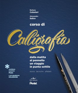 Corso di Calligrafia - Cofanetto — Libro - 3