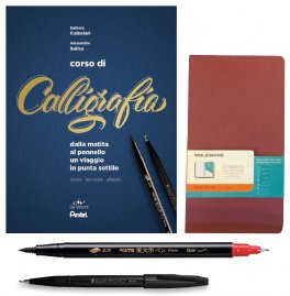 Corso di Calligrafia - Cofanetto — Libro - 1