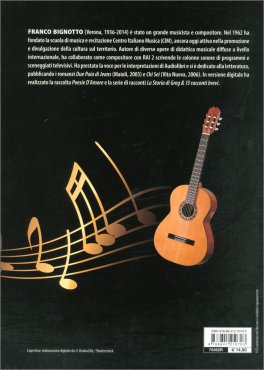 Corso di Chitarra — Libro - 2