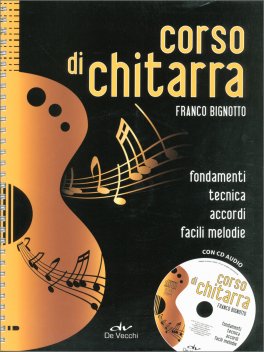 Corso di Chitarra — Libro - 1