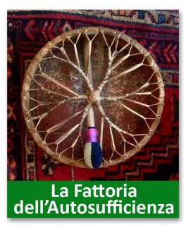 Corso di creazione di un tamburo sciamanico - II Edizione