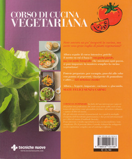 Corso di Cucina Vegetariana — Libro - 2