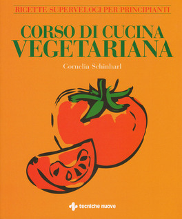 Corso di Cucina Vegetariana — Libro - 1