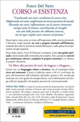 Corso di Esistenza — Libro - 2