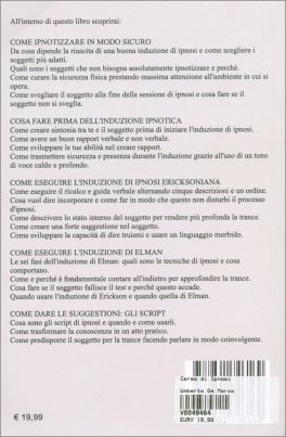 Corso di Ipnosi — Libro - 2