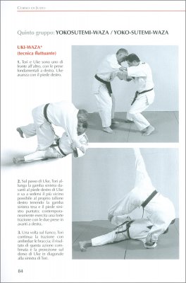 Corso di Judo — Libro - 3
