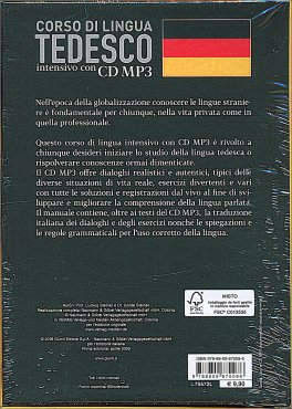 Corso di Lingua Tedesco Intensivo con CD Mp3 — Libro - 2