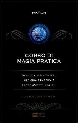 Corso di Magia Pratica — Libro - 1