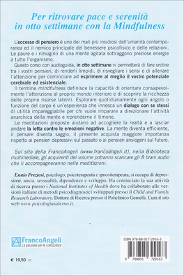 Corso di Meditazione di Mindfulness — Libro - 2