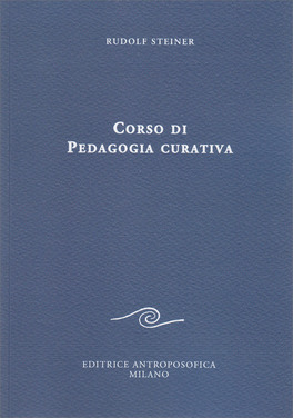 Corso di Pedagogia Curativa — Libro - 1