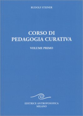 Corso di Pedagogia Curativa  Vol. 1 — Libro - 1