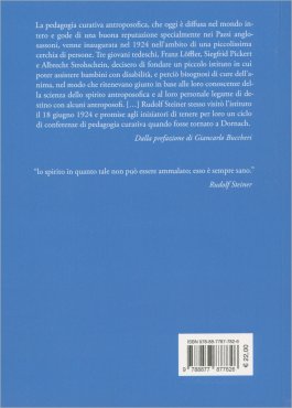 Corso di Pedagogia Curativa  Vol. 1 — Libro - 2
