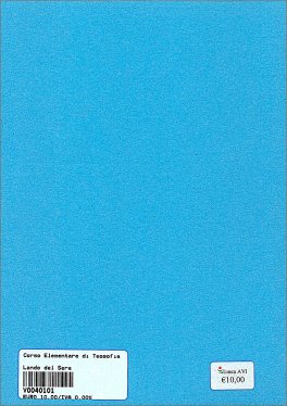 Corso Elementare di Teosofia — Libro - 2