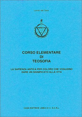 Corso Elementare di Teosofia — Libro - 1
