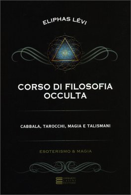 Corso Filosofia Occulta — Libro - 1