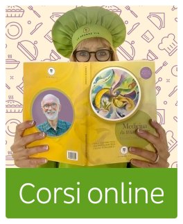 Corso online di cucina naturale potenziata con gli oli essenziali. OFFERTA COMPLETA — Corso online - 1