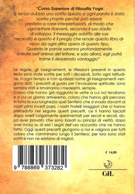 Corso Superiore di Filosofia Yoga — Libro - 2