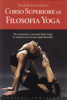Corso Superiore di Filosofia Yoga  — Libro - 1