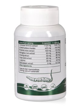 CorsyMAX 12X - Capsule - 4