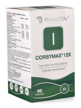 CorsyMAX 12X - Capsule - 5