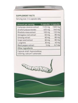 CorsyMAX 12X - Capsule - 6