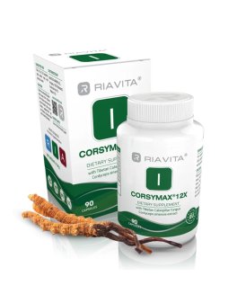 CorsyMAX 12X - Capsule - 8