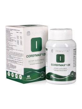 CorsyMAX 12X - Capsule - 1