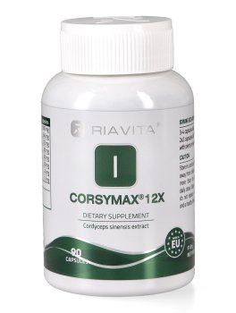 CorsyMAX 12X - Capsule - 2
