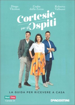 Cortesie per gli Ospiti — Libro - 1