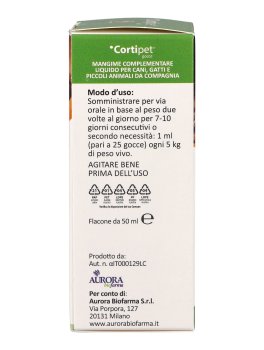 Cortipet Gocce per Cani e Gatti - 5