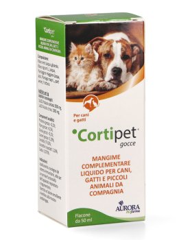 Cortipet Gocce per Cani e Gatti - 4