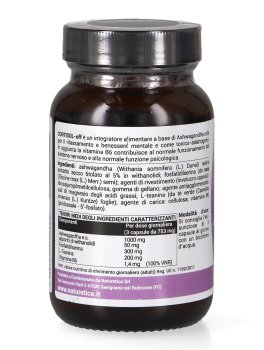 Cortisol Off - Rilassamento e Benessere Mentale - 3