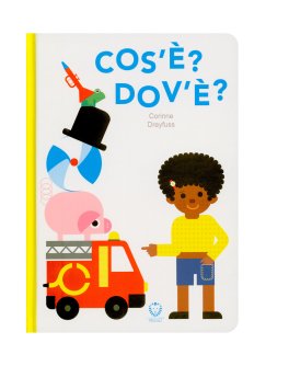 Cos'è? Dov'è? — Libro - 1