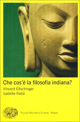 Cos'è la Filosofia Indiana — Libro - 1